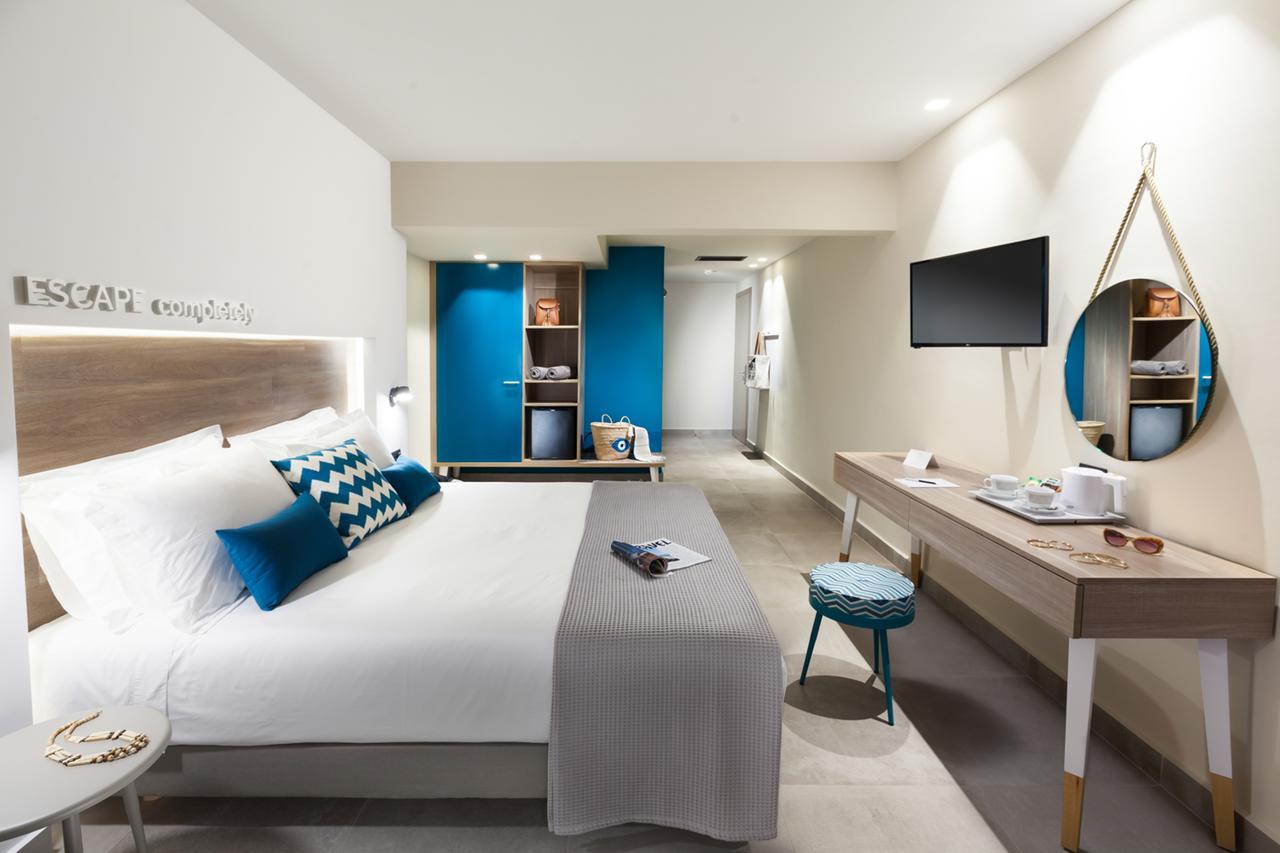 Carian Hotel Масурі Екстер'єр фото