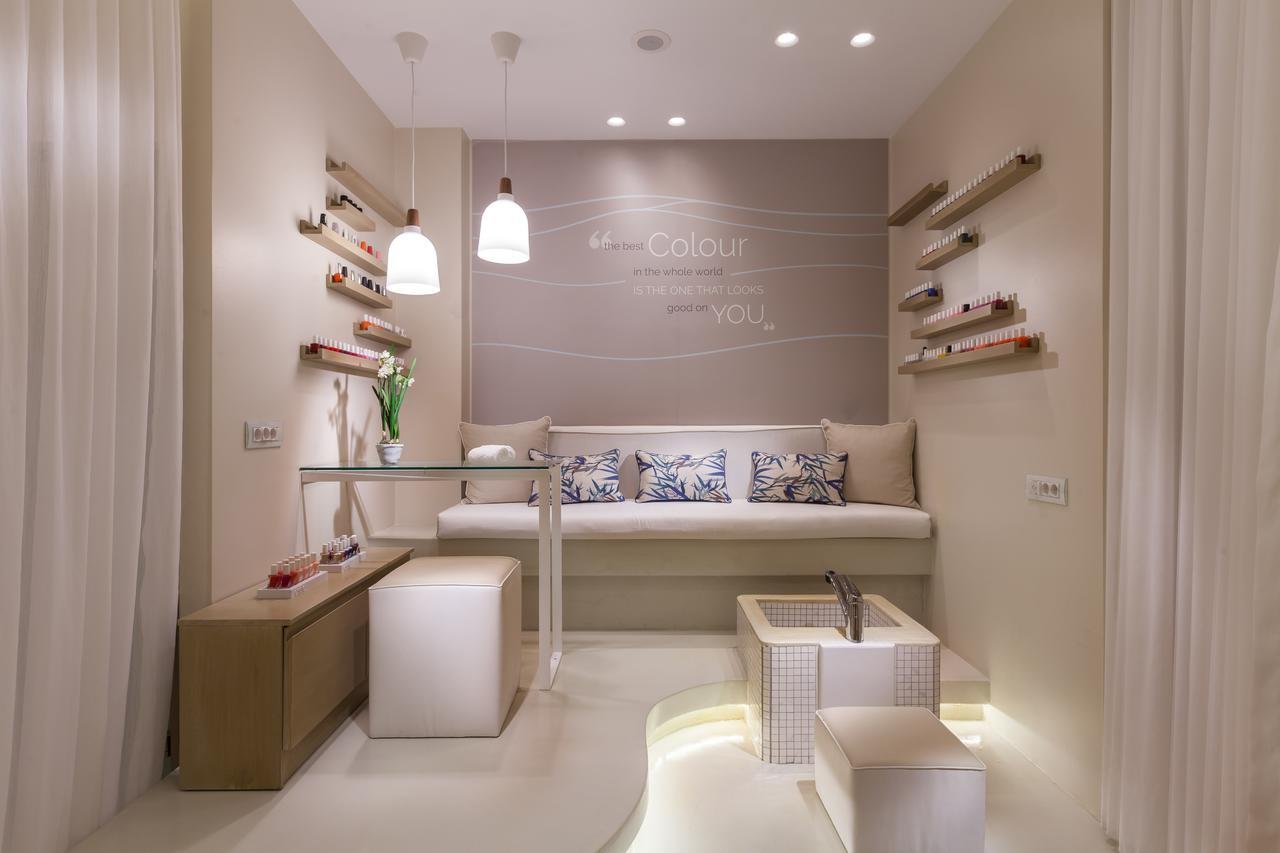 Carian Hotel Масурі Екстер'єр фото