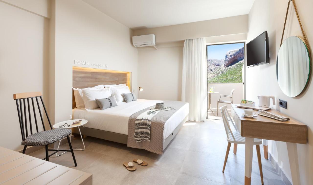 Carian Hotel Масурі Екстер'єр фото