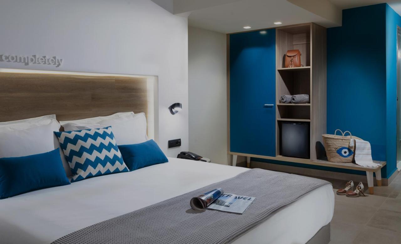 Carian Hotel Масурі Екстер'єр фото
