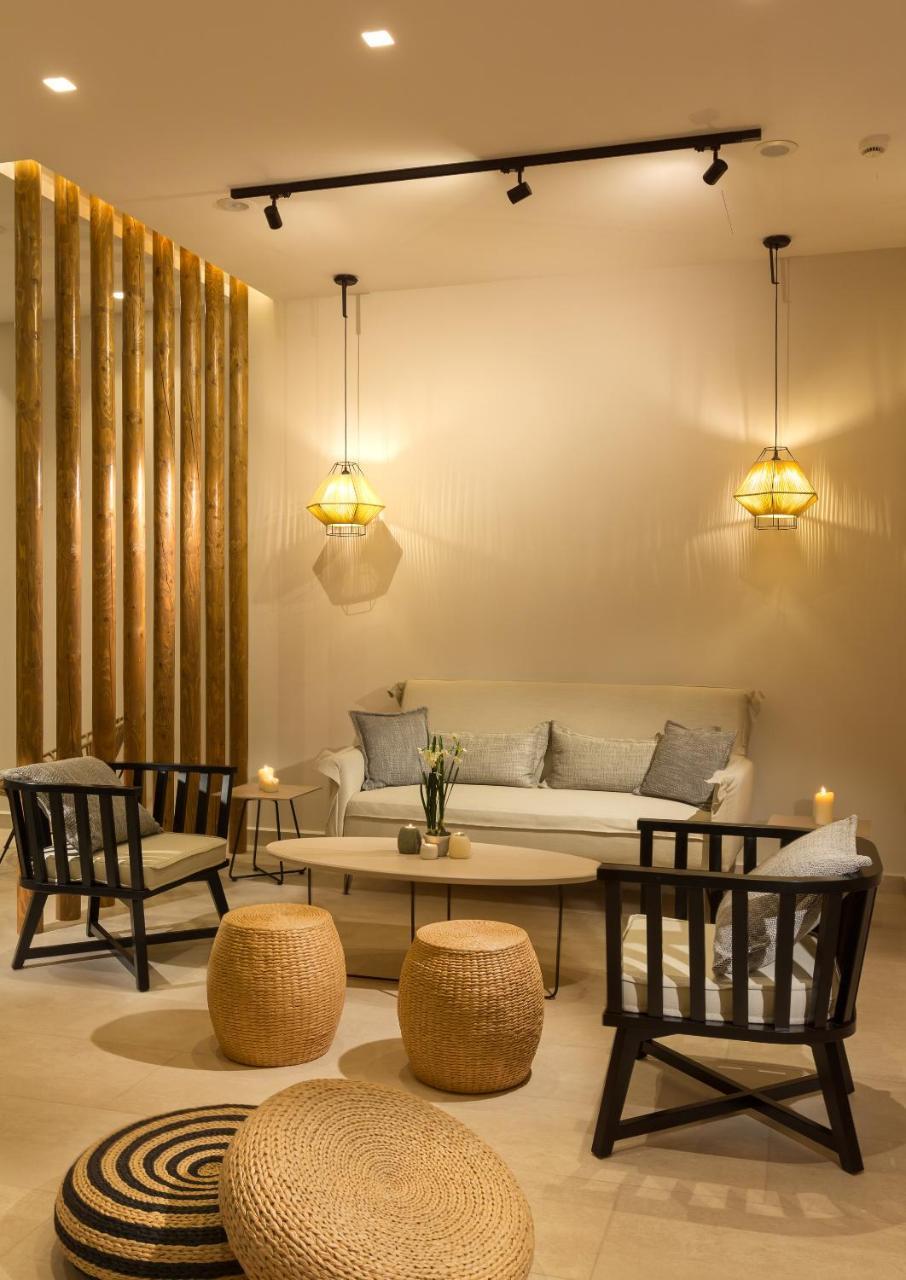 Carian Hotel Масурі Екстер'єр фото