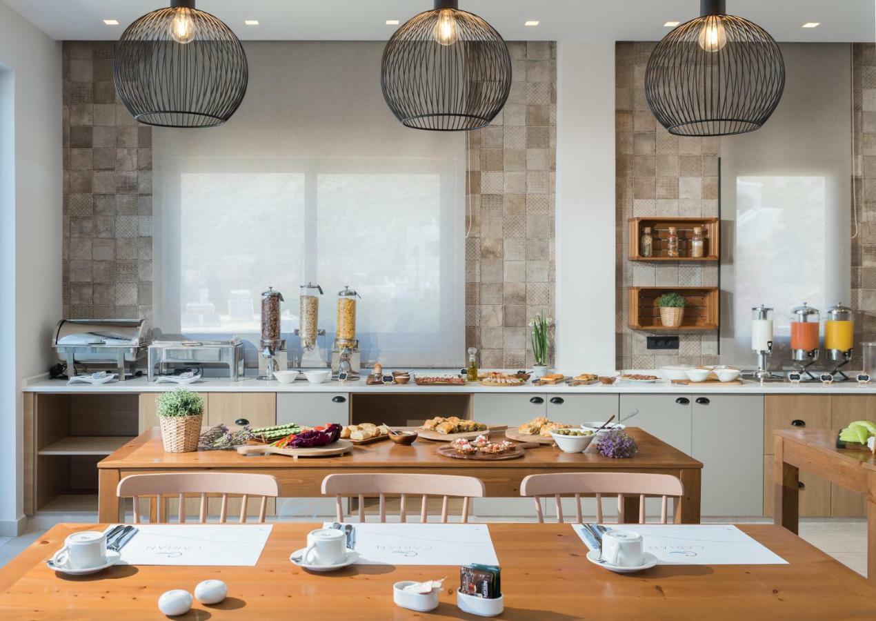 Carian Hotel Масурі Екстер'єр фото